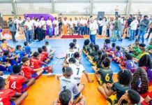 Jogos Escolares 2026: 4,5 mil estudantes em Camaçari!