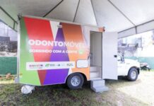 Odontomóvel: Atendimento Gratuito de Saúde Bucal em Santa Maria