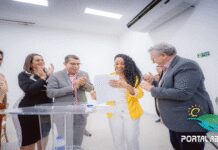54 Novos Servidores da Educação São Empossados pela Prefeitura