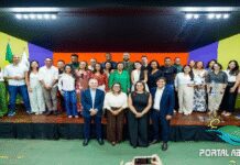 Novos servidores fortalecem Saúde, Fazenda e Meio Ambiente
