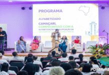 Camaçari certifica 250 educandos no Programa Brasil Alfabetizado