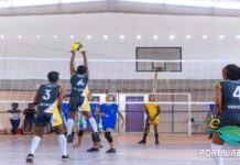 Jogos Escolares 2026: Mobilização dos Estudantes de Camaçari!