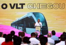 Expansão do VLT de Salvador até Camaçari é prioridade em novo mandato