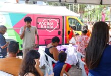 Vacimóvel: Camaçari amplia vacinação em cinco localidades até setembro
