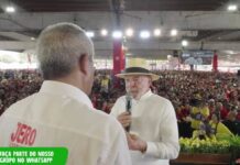 Lula exige informações sobre obras e questiona Rui sobre situação