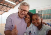 Camaçari avança no IDEB 2025 sob administração do PT