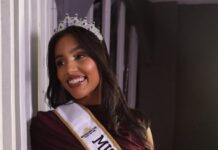 Flávia Cândida disputa o Miss Bahia 2026 representando Camaçari