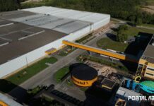 Camaçari tem novo armazém da Continental em projeto inovador!