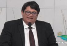 Tagner pede licença do mandato na Câmara de Camaçari de forma emocionante