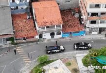 DT/Camaçari realiza busca e apreensão em caso de ameaças com armas
