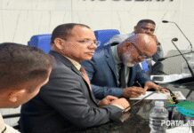 Pastor Antônio é o novo Vereador da Câmara de Camaçari!