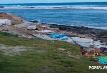 Entulho ameaça dunas e praias: saiba como evitar!