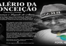 Valério da Conceição: A Influente Voz de Piabas nos Deixa