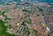 Indústria surpreendente sustenta economia em cidade brasileira
