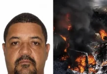 Acidente na BR-116: Motorista de Camaçari morre em incêndio trágico