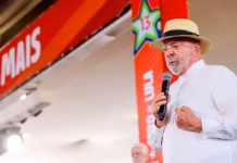 Lula apoia extensão do VLT até Camaçari e defende Salvador pelo PT