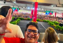 Tagner é confirmado como candidato a deputado estadual pelo PT