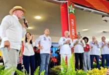 VLT até Camaçari: Prioridade de Lula para o Próximo Governo