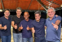 Elinaldo inicia campanha para deputado estadual neste domingo!