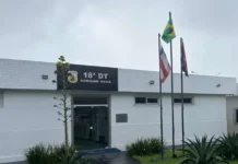 Homem de 27 anos é preso por roubo em Camaçari; saiba mais!