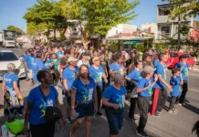 Marcha para Jesus: Ato de Fé e Adoração em Lauro de Freitas