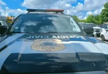 Caminhoneiro preso por simular roubo de 70 toneladas de milho na Bahia