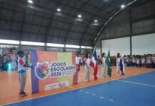 Jogos Escolares em Camaçari: 4,5 mil Estudantes Participam!