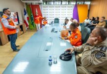 Camaçari forma comitê para evitar impactos do El Niño agora!