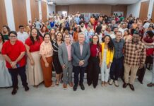 Novos servidores da educação: Prefeitura de Camaçari empossa 54!
