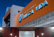 Litoral Norte da Bahia ganha cinema com 5 salas e área VIP!