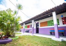 Centro Educacional em Camaçari melhora com novas requalificações para 570 alunos
