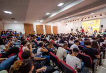 Conexão Estudantil 2026: 800 Alunos e Programação Imperdível!