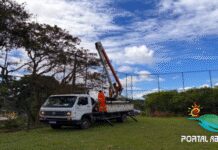 Iluminação no Campo Santo Antônio: Novos Projetos de Revitalização