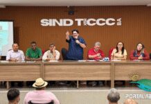Tagner Mobiliza Vereadores e Suplentes para Vaga na ALBA
