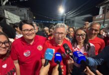 Caetano elogia Tagner: uma história que encanta a Bahia