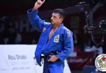 Ouro no Grand Slam de Lausanne: A conquista de Daniel Cargnin!