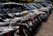 Leilão do Detran-BA: Carros a partir de R$ 4 mil em Feira de Santana!