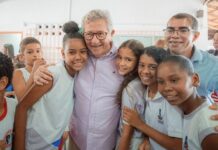 Educação Pública em Camaçari: Melhoria no Ideb Segundo Caetano
