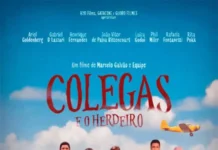 Herdeiro de Colegas: Garanta Seu Ingresso Agora!