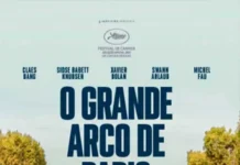Assista aos Trailers do Filme O Grande Arco de Paris Agora!
