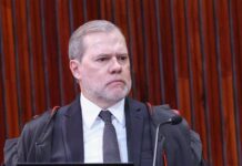 Toffoli define ato libidinoso como importunação sexual