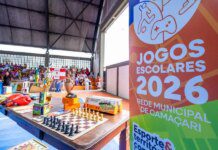 Jogos Escolares 2026: Esporte, Educação e Inclusão em Camaçari!