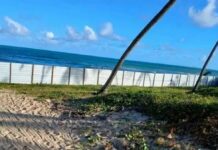 MPF Investiga Bloqueio e Destruição na Praia de Camaçari