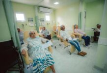 Catarata: 95 cirurgias realizadas em Camaçari pelo SUS!