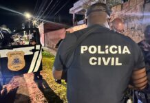Camaçari: Prisão de suspeito por morte de jovem de 19 anos
