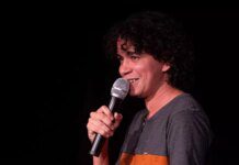 Humor ao Vivo: Show Gratuito Agita Pracinha da Cultura!