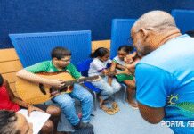 Inscrições para o Edital de Musicalização em Camaçari Terminam Sexta-feira