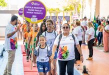Jogos Escolares 2026: 4,5 mil estudantes reunidos em Camaçari!