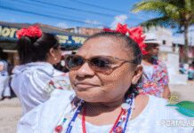 TAM Homenageia Mestra Nildes com Espetáculo Imperdível