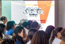 Semana de Juventude de Camaçari: Participe de 19 a 23 de agosto!
